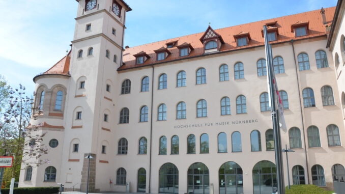 Hochschule für Musik Nürnberg: Präsident Kotzian tritt zurück, externe Stelle soll aufarbeiten