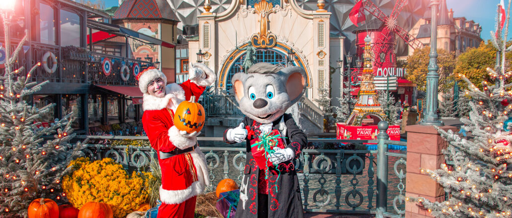 HALLOWinter im Europa-Park: Herbst trifft Winter – wir verlosen 2×2 Tickets