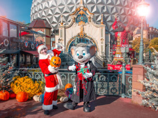 HALLOWinter im Europa-Park: Herbst trifft Winter – wir verlosen 2×2 Tickets