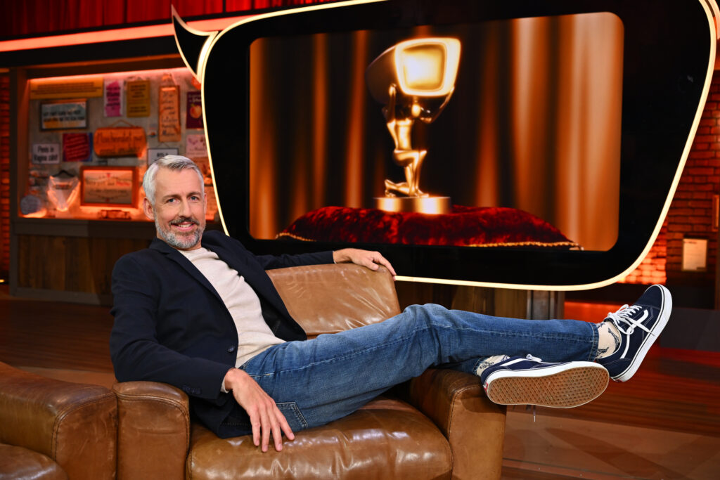 “TV total – Das Quiz”: Sebastian Pufpaff startet am 4. November als Quizmaster bei ProSieben “TV total – Das Quiz”: Sebastian Pufpaff startet am 4. November als Quizmaster bei ProSieben