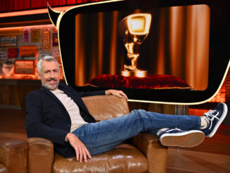 “TV total – Das Quiz”: Sebastian Pufpaff startet am 4. November als Quizmaster bei ProSieben
