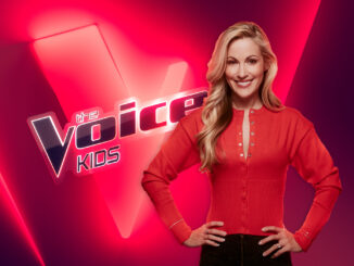 „The Voice Kids”: Andrea Kaiser wird neue Gastgeberin der SAT.1-Show