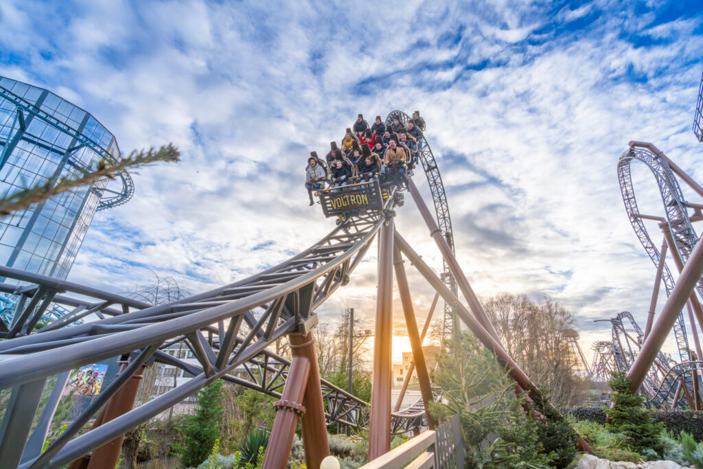 Europa-Park erneut „Bester Freizeitpark der Welt” – elfter Golden Ticket Award in Folge
