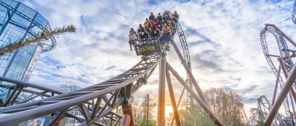 Europa-Park erneut „Bester Freizeitpark der Welt” – elfter Golden Ticket Award in Folge