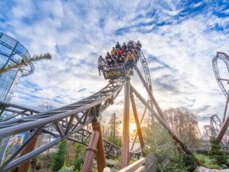 Europa-Park erneut „Bester Freizeitpark der Welt” – elfter Golden Ticket Award in Folge