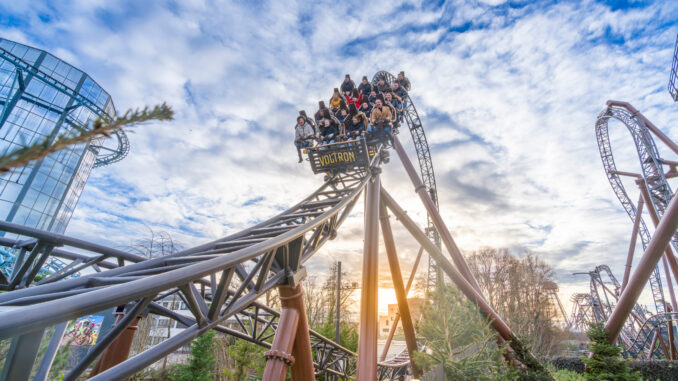 Europa-Park erneut „Bester Freizeitpark der Welt” – elfter Golden Ticket Award in Folge