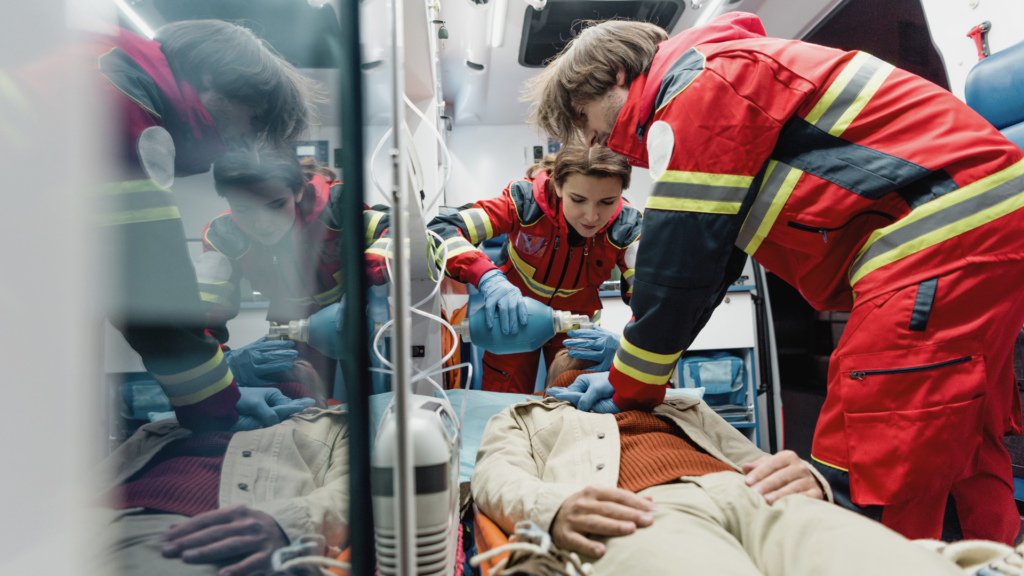 Reanimation: Die Deutschen wollen helfen, trauen sich aber oft nicht Reanimation: Die Deutschen wollen helfen, trauen sich aber oft nicht