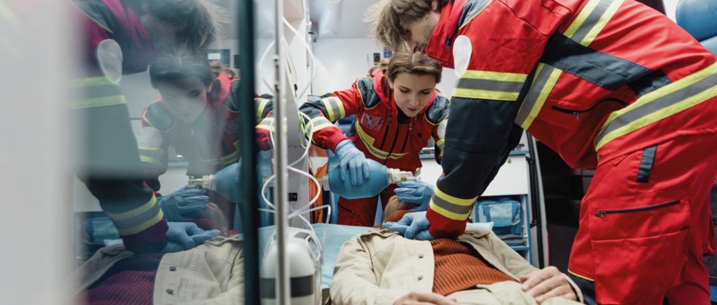 Reanimation: Die Deutschen wollen helfen, trauen sich aber oft nicht