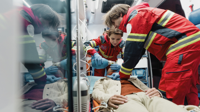 Reanimation: Die Deutschen wollen helfen, trauen sich aber oft nicht